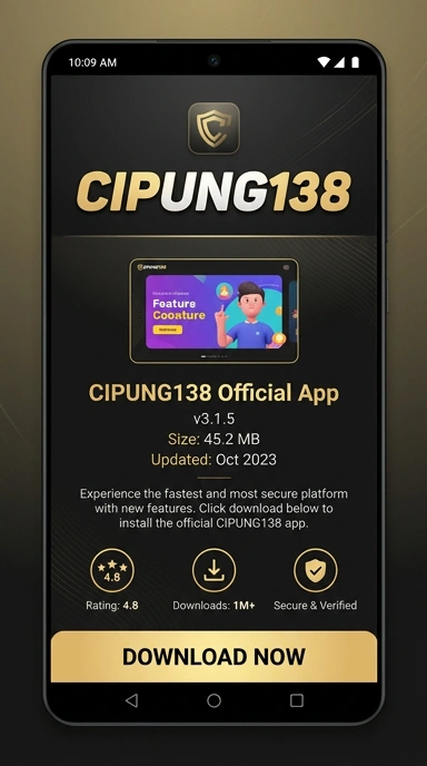 Unduh dan Instal APK cipung138 untuk Android